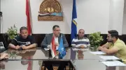 وكيل تعليم دمياط يجتمع باتحاد الطلاب لبحث استعدادات امتحانات الثانوية العامة