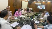 وكيل تعليم الغربية يبحث استعدادات امتحانات الثانوية العامة 2026