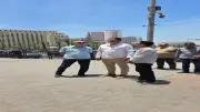 تطوير واجهات عقارين بميدان التحرير للحفاظ على المظهر الجمالي