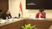 نائب وزير الصحة توجه بالتوسع في الميكنة والحلول الرقمية بملف السكان بعد تراجع معدلات الإنجاب