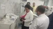 نائب وزير الصحة تستعرض مستهدفات تنمية الأسرة بـ5 منشآطبية في سوهاج