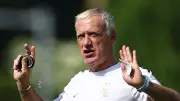 مركز وحيد يثير حيرة ديشامب قبل مواجهة السنغال في كأس العالم