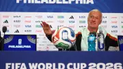 ديشامب: العراق ليس منتخبًا صغيرًا وعلينا التعامل بجدية للتأهل