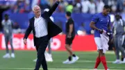 ديشامب يجهز مفاجأة في تشكيلة فرنسا لمواجهة العراق بكأس العالم