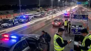 بالأرقام.. تفاصيل أضخم حملة مرورية لتطهير المحاور من سائقي الكيف