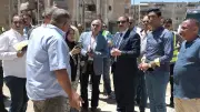 قطار التطوير ينطلق بزهور بورسعيد.. إنجازات ملموسة في رفع كفاءة 168 عمارة