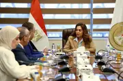 منصة رقمية لتصالح البناء: وزيرة التنمية ونقيب المهندسين يبحثان الملف