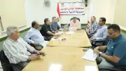 مدير تعليم الوادي الجديد يوجه رؤساء لجان الثانوية بتوفير الهدوء والانضباط للطلاب