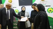 توزيع أجهزة عرائس وكراسي متحركة ودعم للأسر الأولى بالرعاية في شمال سيناء