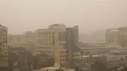 أتربة ورمال فى أول أيام الصيف.. الأرصاد تحذر من نشاط الرياح غدا