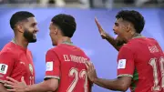 الحكم الهولندي داني ماكيلي يدير مباراة المغرب وهايتي في كأس العالم