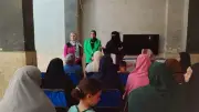 الزواج المبكر وأضراره الصحية والاجتماعية في ندوة لإعلام الفيوم