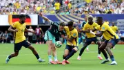 الإكوادور تهزم ألمانيا 2-1 وتتأهل لمواجهة إنجلترا في مونديال 2026