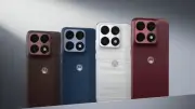 موتورولا تكشف عن Edge 70 Pro Plus ببطارية عملاقة وكاميرا بيريسكوب