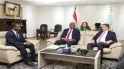 وزير الزراعة يبحث تصدير الدواجن وبيض المائدة إلى كوت ديفوار
