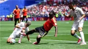 أهداف مباراة مصر وبلجيكا في كأس العالم 2026.. تعادل مثير بهدفين