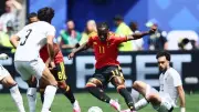 تعادل سلبي بين مصر وبلجيكا بعد 15 دقيقة في كأس العالم 2026