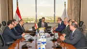 مصر تتعاون مع ميسر لتطوير منافذ التموين ودعم كاري أوت إنفوجراف