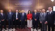 وزيرة الثقافة تفتتح متحف جامعة الدول العربية بعد 10 سنوات من العمل