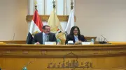 وزيرة الثقافة تستعرض إنجازات 100 يوم وتطلق مشروع الثقافة حياة