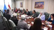 وزير الصحة يعلن توسيع المنح التدريبية للكوادر الصومالية