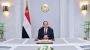 مفتي الجمهورية يهنئ الرئيس السيسي والشعب بمناسبة العام الهجري الجديد 1448