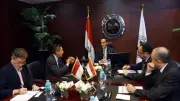 الهيئة العامة للاستثمار تسعى لتوسيع الشراكة الاقتصادية مع سنغافورة في قطاعات متعددة