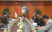 وزير الاستثمار للسفير الفرنسي: نتبنى نهجاً أكثر استباقية في جذب الاستثمارات
