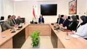 وزير الري يبحث تفعيل بروتوكول تعاون مع التعليم لإنشاء مدارس تكنولوجيا المياه