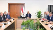 وزير الري يبحث آليات تمويل جديدة لدعم المشروعات المائية في مصر