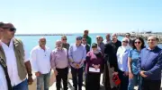 وزير الري: لا عوائق تمنع المواطنين من رؤية البحر بمشروع حماية ساحل الإسكندرية