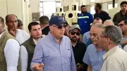 وزير الري يتفقد المنظومة المائية ومحطات الرفع بالإسكندرية ويوجه بتوسعة الترع