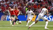القائم ينقذ الفراعنة.. منتخب مصر يحافظ على تقدمه أمام بلجيكا بهدف بعد 60 دقيقة