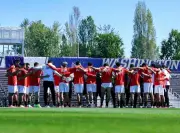 منتخب مصر يختتم تدريباته استعداداً لمواجهة بلجيكا ودياً