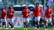منتخب مصر يغادر إلى كندا لمواجهة نيوزيلندا في كأس العالم 2026