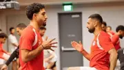 منتخب مصر يؤدي تدريبات الجيم والاستشفاء استعدادا لمواجهة نيوزيلندا في كأس العالم 2026