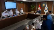 وزير البترول يبحث استثمارات إماراتية جديدة في تموين وقود الطائرات والاستكشاف
