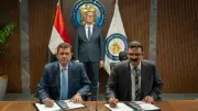 وزير البترول يشهد توقيع مذكرة تفاهم لمشروع تعديني متكامل لفوسفات أبو طرطور