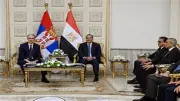 مستعدون لتسيير رحلات الطيران المباشر بين مصر وصربيا