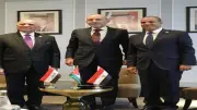 مصر تؤكد التزامها بدعم آلية التعاون الثلاثي مع الأردن والعراق