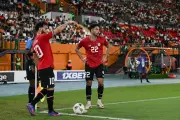 منتخب مصر يبحث عن التعادل أمام نيوزيلندا بعد مرور 30 دقيقة