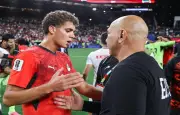 نجوم منتخب مصر يحتفلون بالتأهل التاريخي لكأس العالم 2026