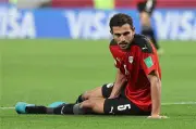 طبيب منتخب مصر يكشف تفاصيل إصابة حمدي فتحي وحسام عبد المجيد أمام نيوزيلندا