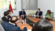 وزير السياحة يبحث مع مستثمرين زيادة الطاقة الفندقية في مصر