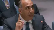 مندوب مصر بالأمم المتحدة: الحل السياسي هو المخرج الوحيد للأزمة السودانية