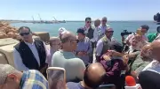 وزير الري: نعيد تشكيل الشواطئ بتكنولوجيا حديثة لمواجهة التغيرات المناخية
