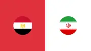 موعد مباراة مصر وإيران في كأس العالم 2026 والقنوات الناقلة