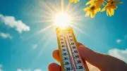 الأرصاد تعلن درجات الحرارة في أول أيام الصيف بالقاهرة والمحافظات الأحد
