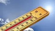 الأرصاد تعلن درجات الحرارة غدا الأحد 14 يونيو: القاهرة 34 والعظمى بأسوان 43