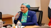 القومي للمرأة يطلق قافلة مساعدات لدعم نساء فلسطين: موقف مصر ثابت